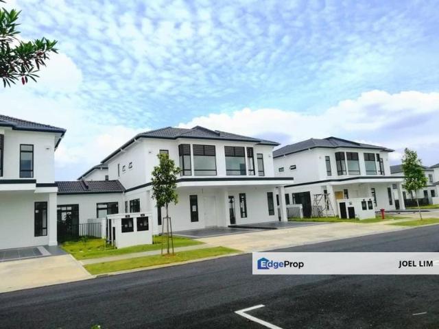 Bukit Jalil Single Storey ! Individual title !