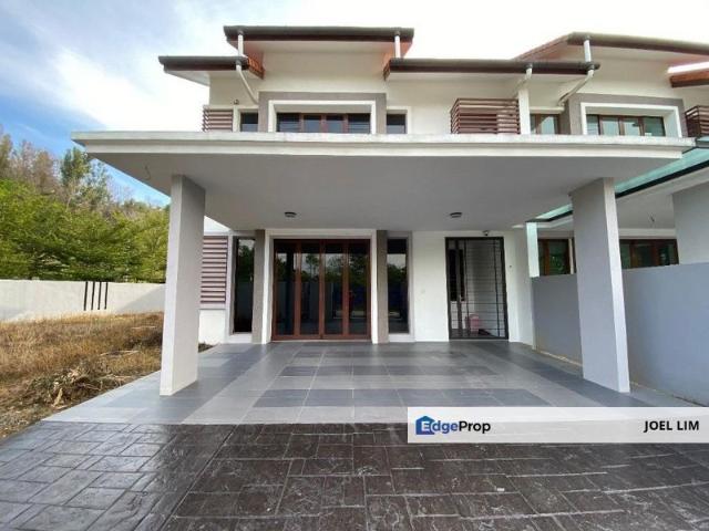 Bukit Jalil RUMAH FAEDAH RENDAH 3.59% Shj ! 33x80 Semi D Concept