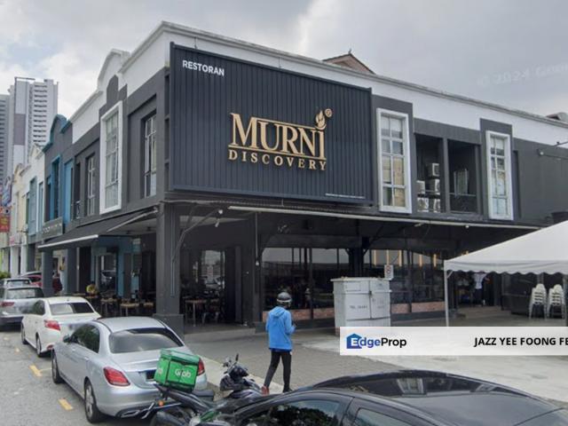 【Bukit Jalil】 2 Storey Ground Floor Shoplot for Rent