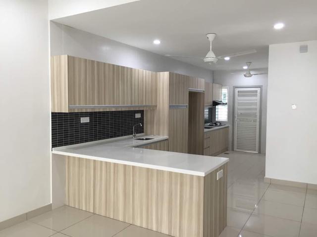Bukit Jalil 3 Sty superLink House well maintain Seri Jalil Lai Ming