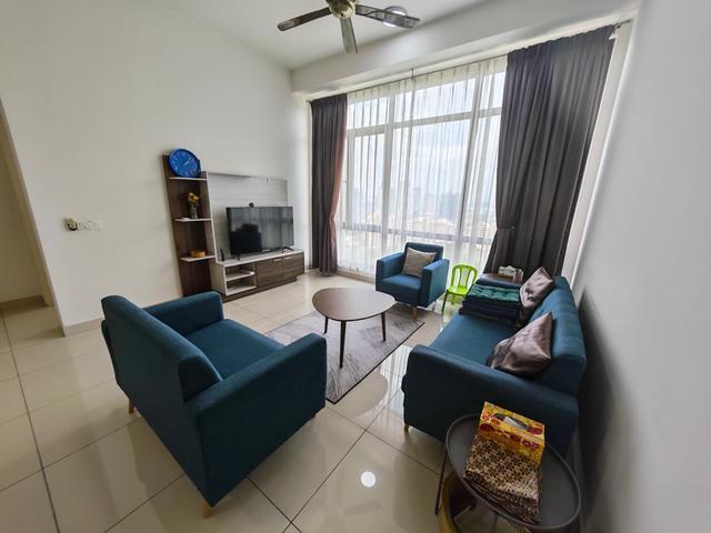 Bukit Jalil The Park Sky Residences For Rent