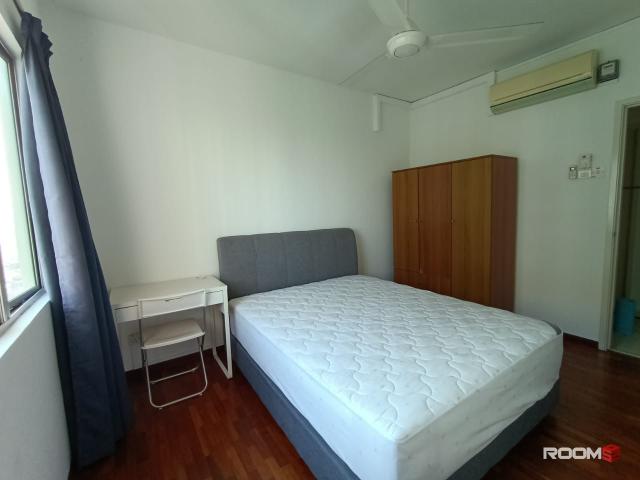 Bukit Jalil All Female Unit Middle Room For RENT CHINESE FEMALE ONLY