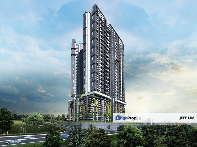 Bukit Jalil Bintang Residence Sale below market price