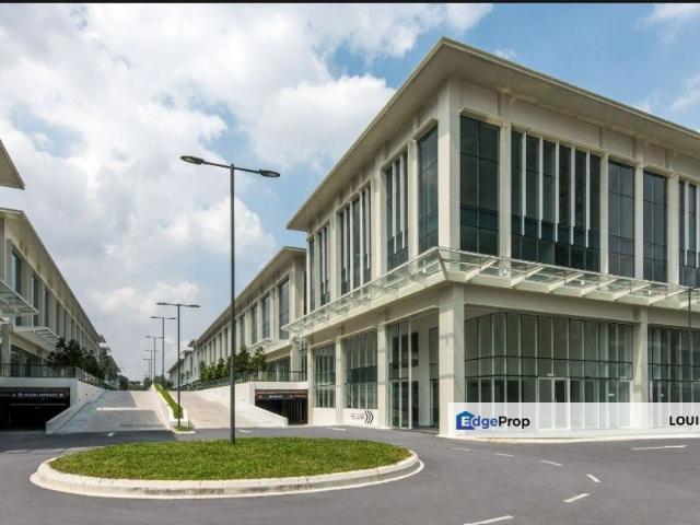 Bukit Jalil City Signature Shop Office