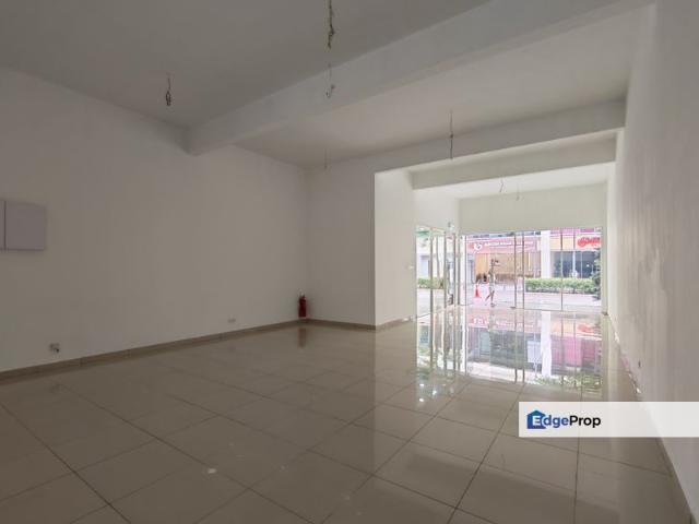 Bukit Jalil City Signature Shop Office