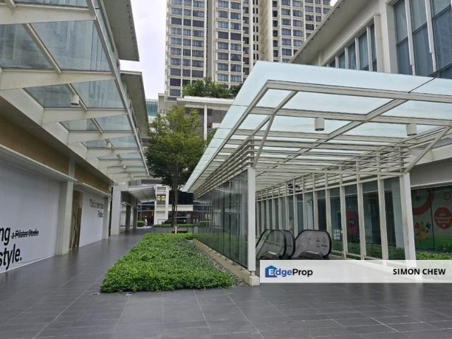 Bukit Jalil City Signature Shop Office