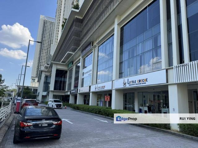 Bukit Jalil City Signature Shop Office