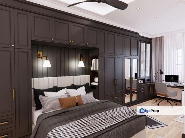 Bukit Jalil condo | Up to 1600sqft | Fully Furnish available