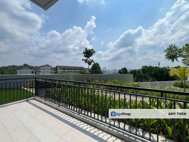Bukit Jalil Condo For Rent Brand New Partial Furnish