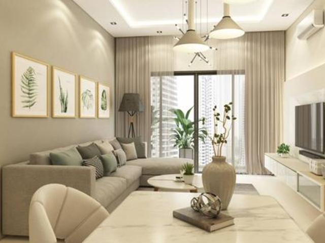 Bukit Jalil CondoFirst Home RM1800mth 3R2B 4R2B 2 Parking