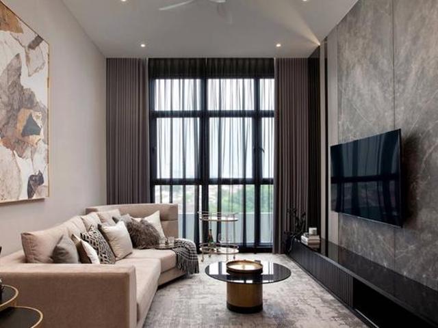 Bukit Jalil Condo3room2Bath 2carparkFully Furnished
