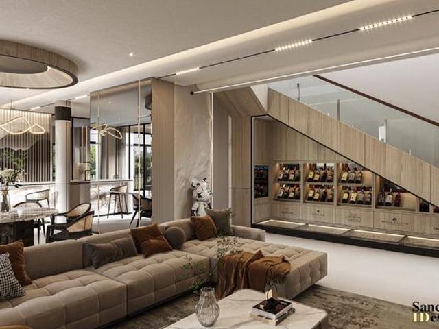 Bukit Jalil Freehold Fully FurnishedForeigner FriendlyReady MoveIn