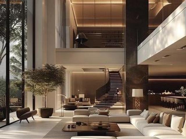 Bukit Jalil Freehold Penthouse Dual Key Concept 3 4 Bedroom