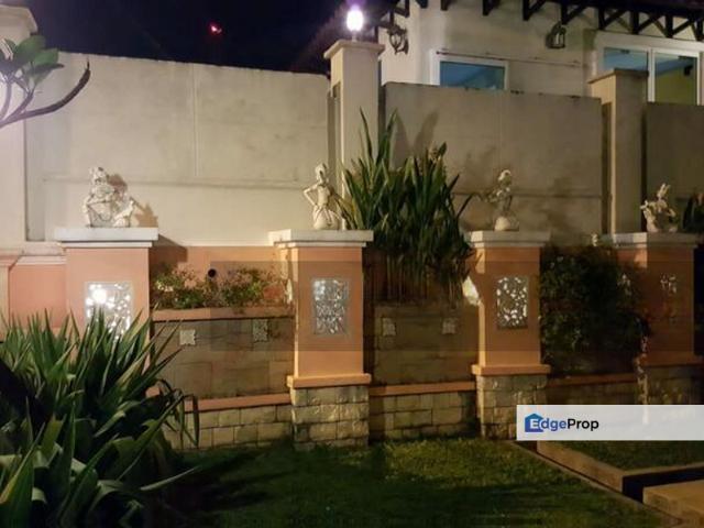BUKIT JALIL GOLF & COUNTRY RESORT BUNGALOW FOR SALE