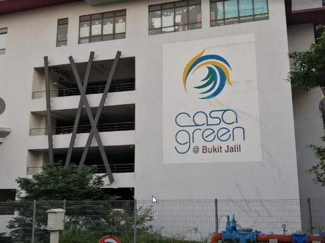 Bukit Jalil High Floor Unit for Rent