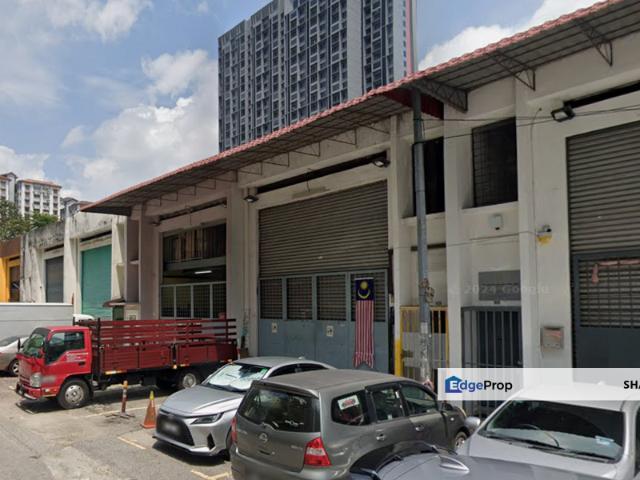 BUKIT JALIL INTERGRATED BUSINESS PARK