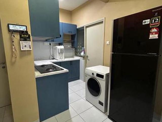 Bukit Jalil KL Condo Nearby to Pavillion Shopping and Commercial Shop