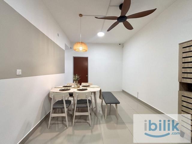 Bukit Jalil Master Room