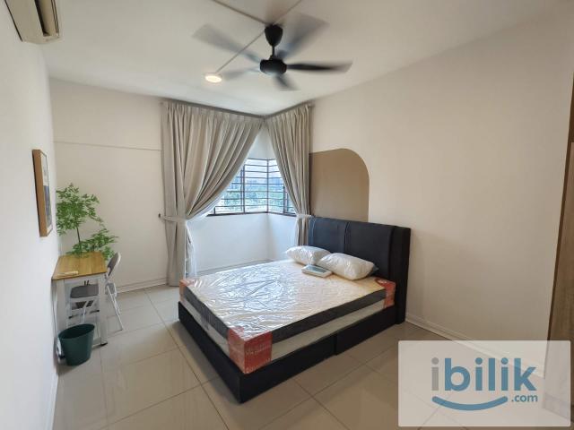 Bukit Jalil Mix Gender Unit Rooms