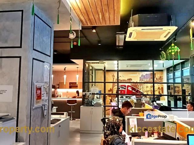 Bukit Jalil Shop Office for Sale or Rent
