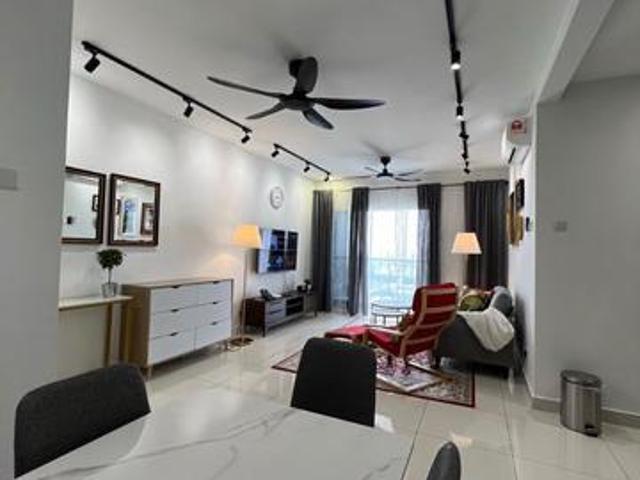 Bukit Jalil Pavilion 2Paraiso for Rent