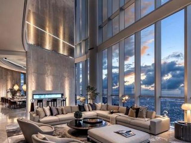 Bukit Jalil Penthouse Condo Duplex Pet Friendly Forneigner can buy