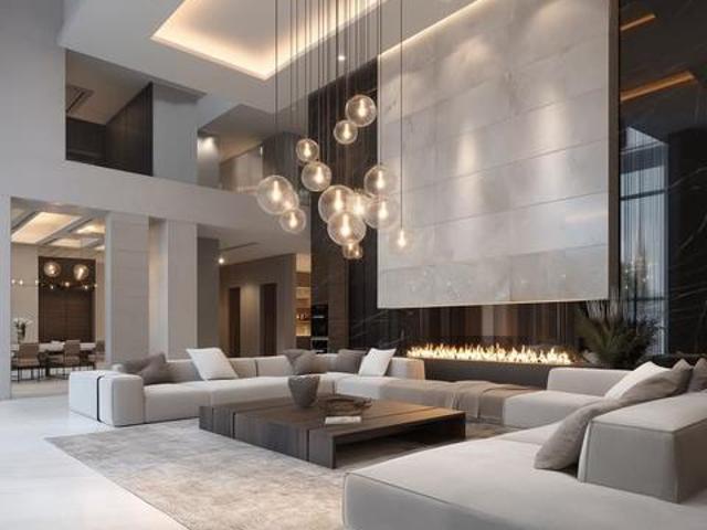 Bukit Jalil Penthouse Duplex Walk to MRT and 60 facilities