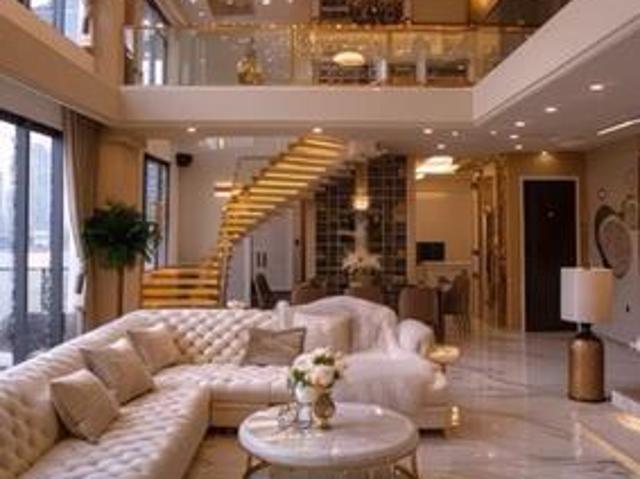 Bukit Jalil Penthouse Luxury Condo Below Market Price 30