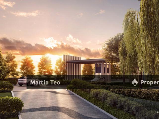 Bukit Jalil | Pet Friendly Freehold Condo Residential with Free 4 Car Park Pavilion Developer