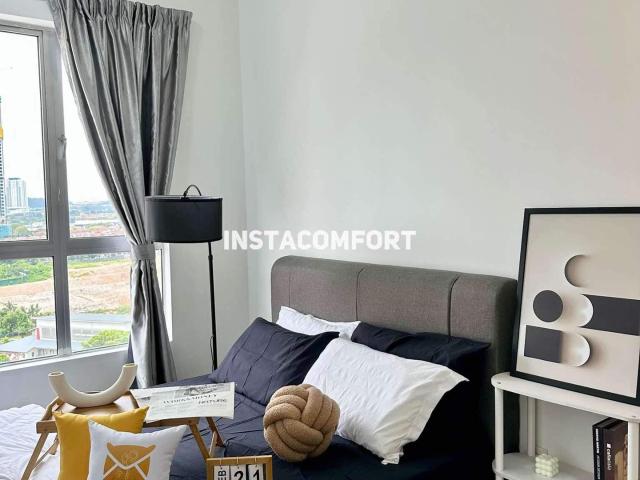 Bukit Jalil Platinum OUG Master Room For Rent