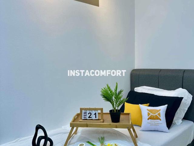 Bukit Jalil Platinum OUG Single Room For Rent