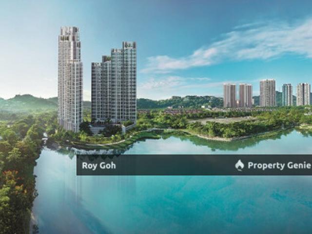Bukit Jalil Ready Move In【Last 15 Unit ! ! Low Density | 2 3 Carparks