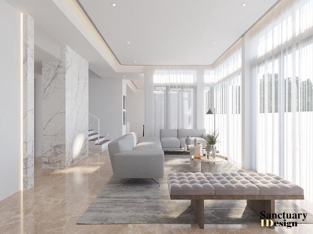 BUKIT JALIL Ready Move In SemiDFreehold Pet FriendlyForeigner 800K