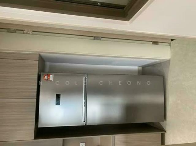 Bukit Jalil Residensi Sutera Townhouse Upper Floor