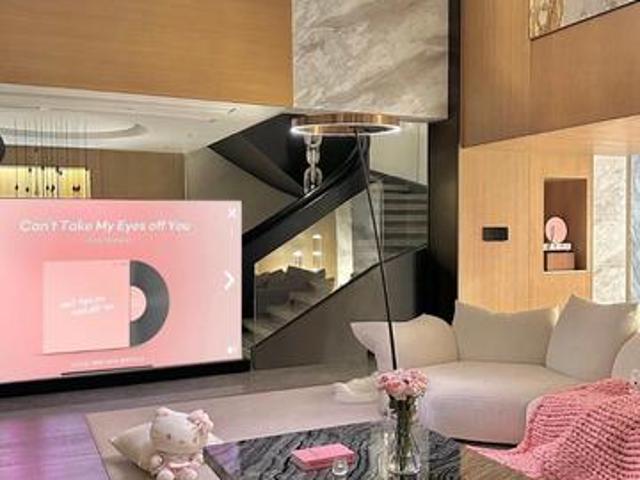 Bukit Jalil Sky Penthouse Ready Move InFully Furnished