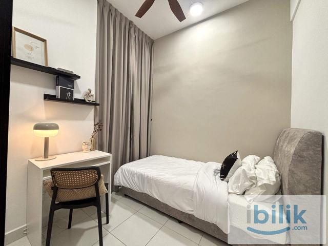 Bukit Jalil Single Room