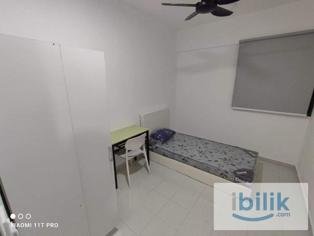 BUKIT JALIL SINGLE ROOM FOR RENT