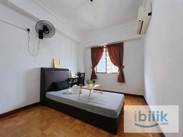 Bukit Jalil Single Room RM650 Only | Walking Distance LRT
