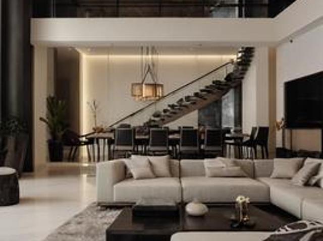 Bukit JalilNext Year Move in5 Bed 4 Bath Duplex Penthouse