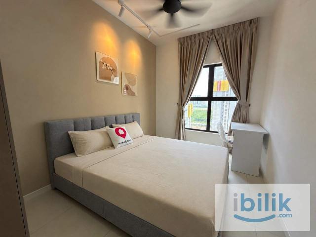 Bukit Jalil/Kinrara Middle Room rm750 with brand new furniture Vierra Residence