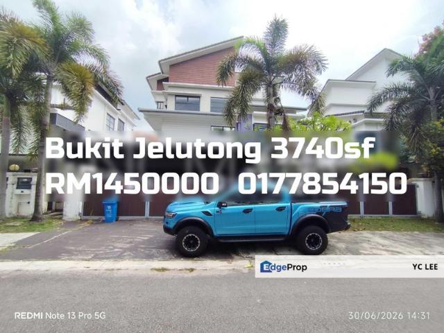 Bukit Jelutong