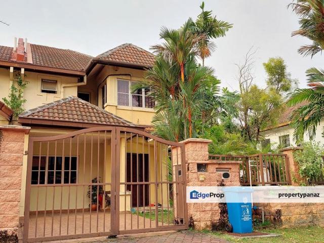 Spacious Corner 2 Sty in Jalan Serambi, Bukit Jelutong