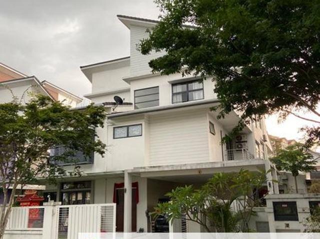 Luxury 2.5 Storey Semi D Mezzo Bukit Jelutong Shah Alam