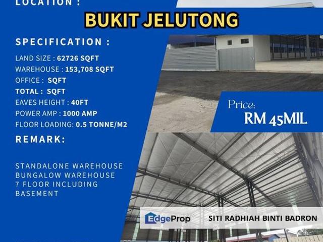 Bukit Jelutong