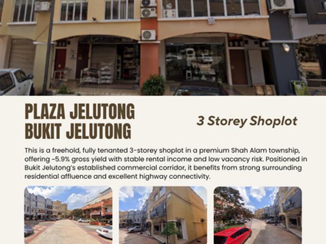 Bukit Jelutong