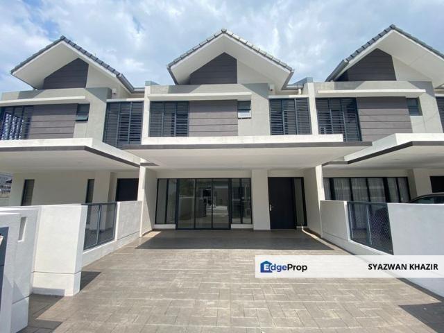 SUPERLINK BUKIT JELUTONG, NEW LAGENDA GARDENS