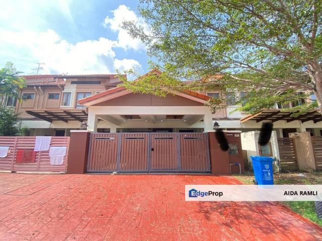 Refurbished Superlink Lagenda Bukit Jelutong