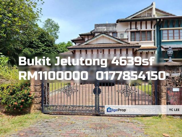 Bukit Jelutong