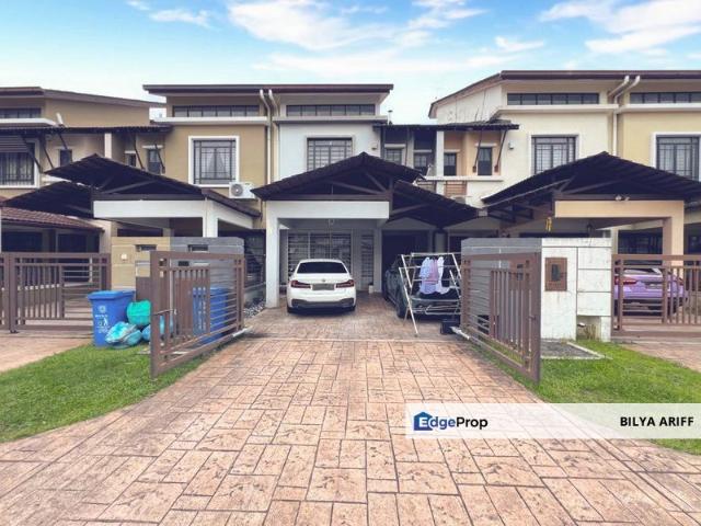 Double Storey Terrace Greenlane Jalan Jeriji Bukit Jelutong Jalan Serambi Lagenda Gardens Bukit Jelutong Jalan Teratak Jalan Adang Jalan Birai