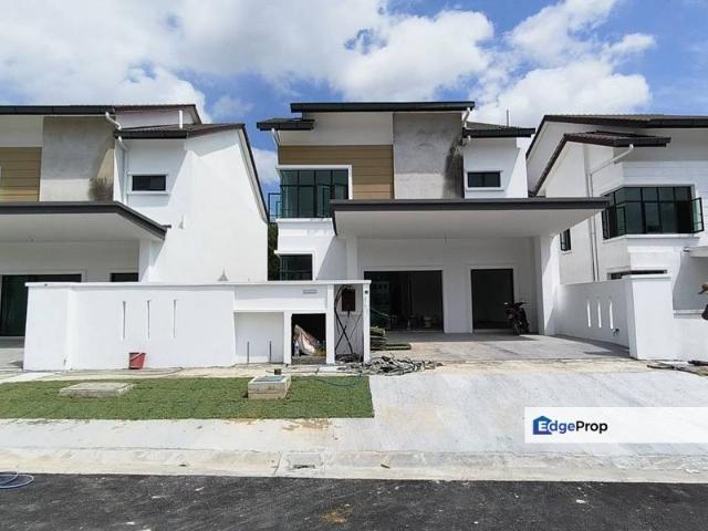 New launch 2 storey Bungalow u10 Shah Alam near Bukit Jelutong